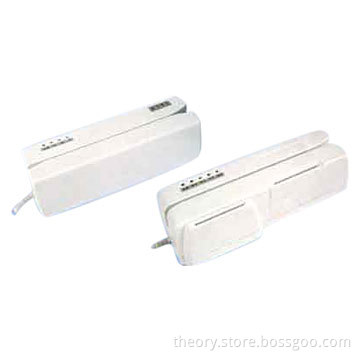 2/3 Track Magnetic Stripe Card Reader